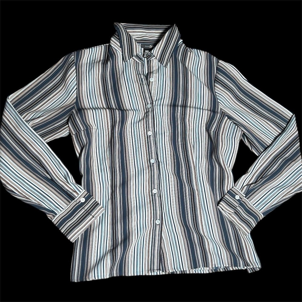 2000s east 5th blouse